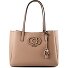  Isola Borsa shopper 40 cm Vano porta PC Variante beige