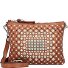  Liri Borsa a tracolla Pelle 20 cm Variante cognac