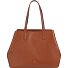  Pauline Borsa shopper Vera Pelle 36 cm Variante cannella