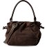  Cool Companion Suede Borsetta Vera Pelle 28 cm Variante coffee