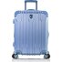 Xtrak 4 ruote Carrello della cabina S 55 cm con piega di espansione Variante icy blue  Xtrak 4 ruote Carrello della cabina S 55 cm con piega di espansione Variante icy blue