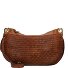 Mangrovia Borsa a tracolla Pelle 41 cm Variante cognac Mangrovia Borsa a tracolla Pelle 41 cm Variante cognac