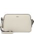  Lenah Borsa a tracolla Vera Pelle 23 cm Variante open white