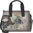 Real Borsa shopper 34.5 cm Variante mehrfarbig Real Borsa shopper 34.5 cm Variante mehrfarbig
