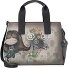 Real Borsa shopper 34.5 cm Variante mehrfarbig Real Borsa shopper 34.5 cm Variante mehrfarbig