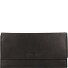  Portafoglio Basic RFID in pelle 19 cm Variante black