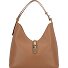 Goccia Borsa a tracolla Pelle 30 cm Variante brandy Goccia Borsa a tracolla Pelle 30 cm Variante brandy