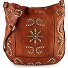  Nora Borsa a tracolla Pelle 27 cm Variante cognac