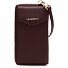 Bologna Leather Custodia per cellulare Pelle 11 cm Variante burgundy Bologna Leather Custodia per cellulare Pelle 11 cm Variante burgundy