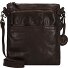 Anchor Love Zora Borsa a tracolla Pelle 26 cm Variante chocolate brown Anchor Love Zora Borsa a tracolla Pelle 26 cm Variante chocolate brown