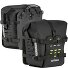  Bike Pannier Pro Borsa da bicicletta 31 cm Variante black