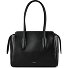  Ambra Borsa shopper L Vera Pelle 35 cm Variante nero
