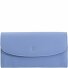  Portafoglio Gandia colorato in pelle RFID 19 cm Variante pastellblau