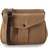  Rugged Twill Borsa a tracolla 32 cm Variante tan