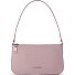  Borsa a spalla in pelle Bologna, 22 cm Variante rose