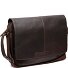  Richard Messaggero Pelle 40 cm Scomparto per laptop Variante brown