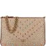 Flat Classic Pochette 25 cm Variante beige-grigio fumo Flat Classic Pochette 25 cm Variante beige-grigio fumo