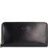  Story Donna Portafoglio in pelle 19 cm Variante nero
