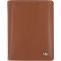  Polo RFID Protect Portafoglio in pelle 9 cm Variante cognac