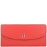  Portafoglio Basics in pelle 19,5 cm Variante burnt red