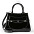  Cavallo Borsetta Pelle 28 cm Variante black