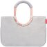  Borsa shopper 40 cm Variante frame twist sky rose