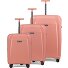 Phantom SL 4 ruote Set di valigie 3 pezzi Variante flamingopink Phantom SL 4 ruote Set di valigie 3 pezzi Variante flamingopink