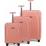  Phantom SL 4 ruote Set di valigie 3 pezzi Variante flamingopink