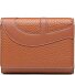  Deborah Portafoglio Vera Pelle 12 cm Variante cognac brown