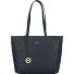  Hanna Borsa shopper S Pelle 38 cm Variante navy