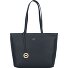  Hanna Borsa shopper S Pelle 38 cm Variante navy