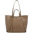  Lille Borsa shopper Pelle 43 cm Variante taupe