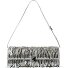  Deco Borsa a spalla Vera Pelle 26 cm Variante silver