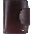  Portafoglio Colorado RFID in pelle 10 cm Variante bordeaux