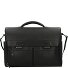 Hedley Cartella Messenger Protezione RFID Pelle 42 cm Scomparto per laptop Variante black Hedley Cartella Messenger Protezione RFID Pelle 42 cm Scomparto per laptop Variante black