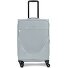 taska Trolley a 4 ruote M 65 cm con piega a espansione Variante grey taska Trolley a 4 ruote M 65 cm con piega a espansione Variante grey