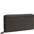  Mirelle Portafoglio Protezione RFID Vera Pelle 19 cm Variante clay grey