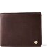  Chicago Portafoglio Protezione RFID Pelle 12 cm Variante braun
