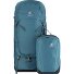  Voyager 65+10 Zaino da trekking 82 cm Variante atlantic-ink
