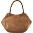  Carre Soft Borsa a spalla Vera Pelle 33 cm Variante saddle brown