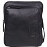  Hyde Park Brian Borsa a tracolla Pelle 22 cm Variante black