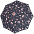  Fiber Flex Long AC Ombrello a bastone 88 cm Variante wildflowers