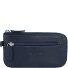  Portachiavi Viktoria in pelle 12 cm Variante navy