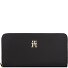 TH Poppy Portafoglio 18.5 cm Variante black TH Poppy Portafoglio 18.5 cm Variante black