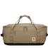  High Coast 36 Borsa da viaggio Weekender 56 cm Variante clay