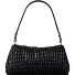Ruched Borsa a tracolla 28 cm Variante black Ruched Borsa a tracolla 28 cm Variante black