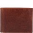  Portafoglio RFID in pelle 12 cm Variante braun
