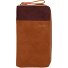 Eva Portafoglio 20 cm Variante nubuk cognac