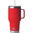  Bicchiere Rambler 1000 ml Variante rescue red