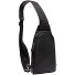 Bowey Borsa a tracolla Pelle 17 cm Variante black